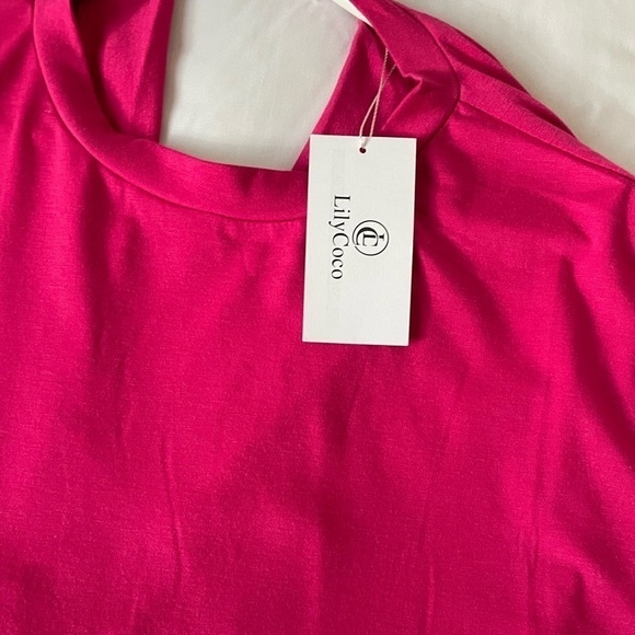 NWT -XL Lilycoco Tops for Women - Picture 8 of 9
